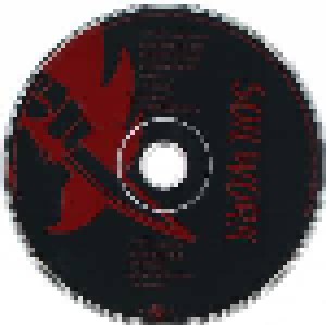 Soilwork: Stabbing The Drama (CD) - Bild 3