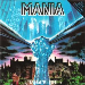Mania: Changing Times (CD) - Bild 1