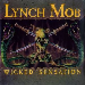 Cover - Lynch Mob: Wicked Sensation