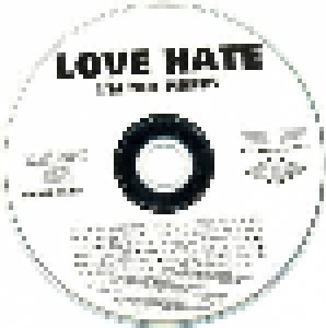 Love/Hate: I'm Not Happy (CD) - Bild 3