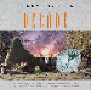 Kerry Livgren: Decade (2-CD) - Bild 1