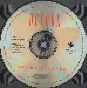 Kerry Livgren: Decade (2-CD) - Bild 3