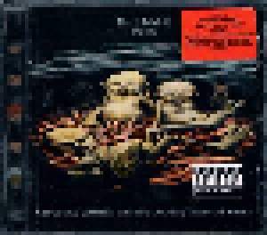 Limp Bizkit: Chocolate Starfish And The Hot Dog Flavored Water (CD) - Bild 2