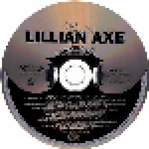 Lillian Axe: Poetic Justice (CD) - Bild 4