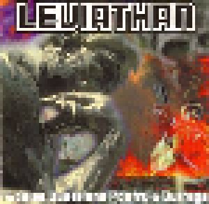 Cover - Leviathan: Riddles, Questions, Poetry & Outrage