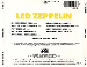 Led Zeppelin: Led Zeppelin (CD) - Bild 2