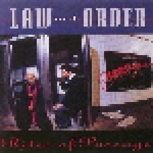 Law And Order: Rites Of Passage (CD) - Bild 1