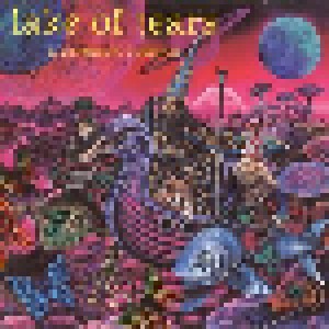 Lake Of Tears: A Crimson Cosmos (CD) - Bild 1