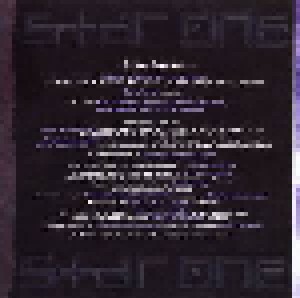 Arjen Anthony Lucassen's Star One: Space Metal (2-CD) - Bild 5