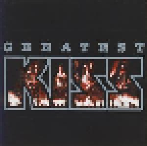 KISS: Greatest Kiss (CD) - Bild 1