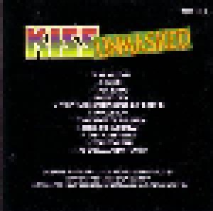 KISS: Unmasked (CD) - Bild 2