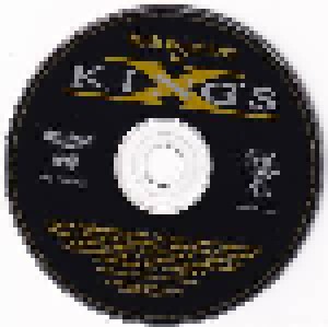King's X: Faith Hope Love (CD) - Bild 3