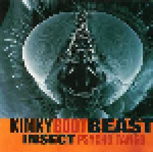 Kinky Boot Beast: Insect Psycho Tango (CD) - Bild 1