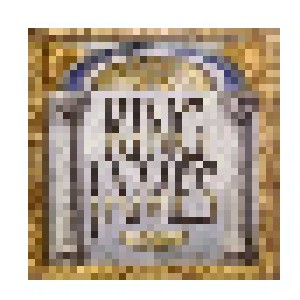 King James: King James - Cover