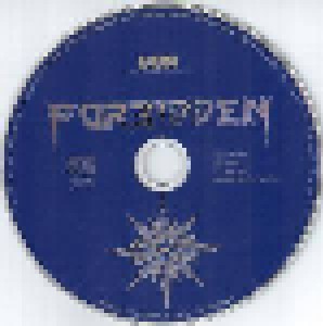 Forbidden: Distortion (CD) - Bild 3