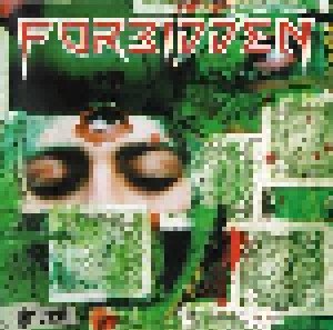 Forbidden: Green (CD) - Bild 1