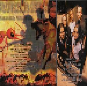 Flotsam And Jetsam: Unnatural Selection (CD) - Bild 3