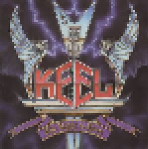 Cover - Keel: Right To Rock, The