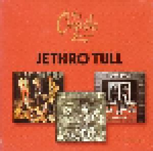 Cover - Jethro Tull: This Was / Stand Up / Benefit