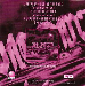 Jag Panzer: Jeffrey - Behind The Gate (Single-CD) - Bild 3