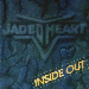 Cover - Jaded Heart: Inside Out