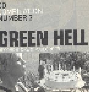 Cover - Beautiful Mistake, The: Green Hell CD Compilation Number 3
