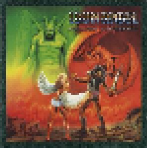 Iron Angel: Hellish Crossfire (CD) - Bild 1