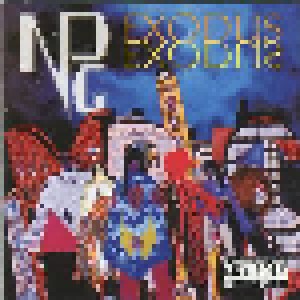 The New Power Generation: Exodus (CD) - Bild 1