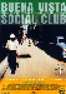 Cover - Buena Vista Social Club: Buena Vista Social Club