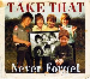 Take That: Never Forget (Single-CD) - Bild 1