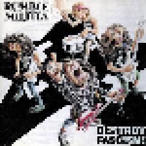 Rumble Militia: Destroy Fascism! (CD) - Bild 1