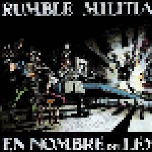 Rumble Militia: Destroy Fascism! (CD) - Bild 3