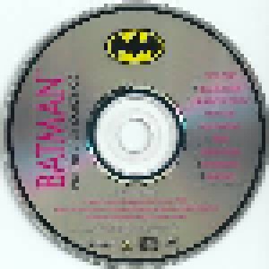 Prince: Batman™ Motion Picture Soundtrack (CD) - Bild 3