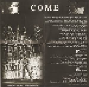 Prince: Come (CD) - Bild 4