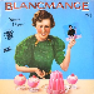 Blancmange: Blind Vision (12") - Bild 1