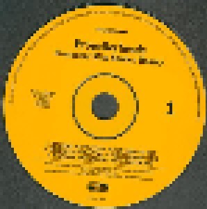 Propellerheads Feat. Miss Shirley Bassey: History Repeating (Single-CD) - Bild 4