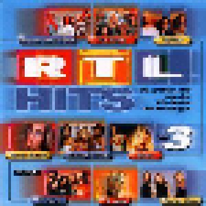 Cover - Moogue: RTL Hits 3