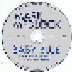 Mark Medlock: Baby Blue (Single-CD) - Bild 3