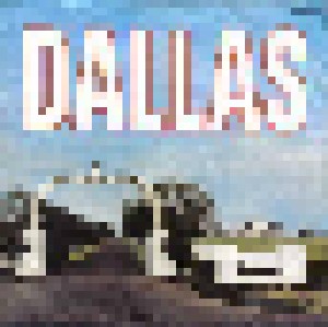 Cover - Dallas: Theme From Dallas, The
