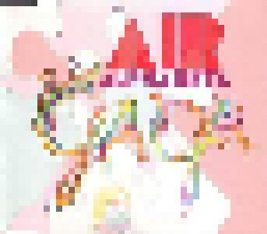 AIR: Alpha Beta Gaga (Single-CD) - Bild 1