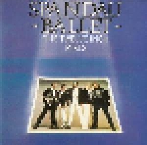 Spandau Ballet: The Twelve Inch Mixes (CD) - Bild 1