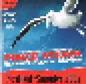 Cover - 44 Leningrad: Force Attack - Festival-Sampler 2001