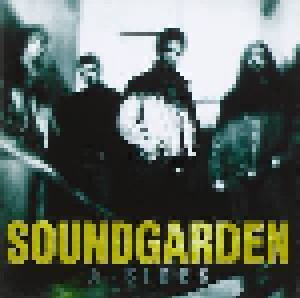 Soundgarden: A-Sides (CD) - Bild 1