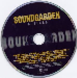 Soundgarden: A-Sides (CD) - Bild 3