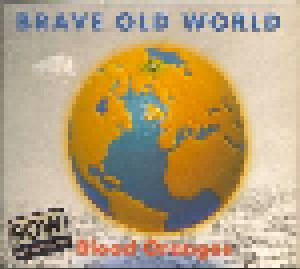 Cover - Brave Old World: Blood Oranges