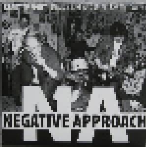 Negative Approach: Ready To Fight (2-LP) - Bild 1