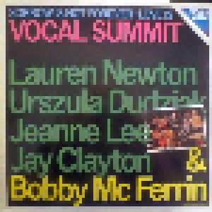 Lauren Newton, Urszula Dudziak, Jeanne Lee, Jay Clayton & Bobby McFerrin: Vocal Summit (LP) - Bild 1