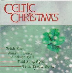 Cover - Shane McGuire: Celtic Christmas