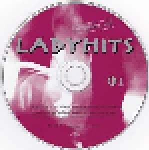 Fetenhits - Ladyhits - For Women Only (2-CD) - Bild 3
