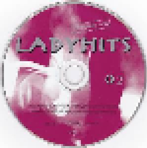 Fetenhits - Ladyhits - For Women Only (2-CD) - Bild 4